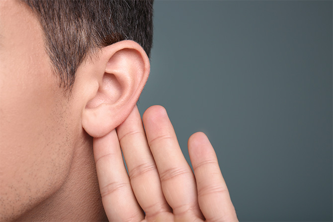 tinnitis ear ringing