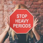 heavy menstrual bleeding periods menorrhagia