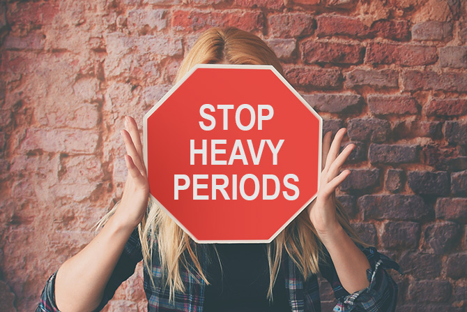 Menorrhagia Heavy Menstrual Bleeding Lorna Vanderhaeghe